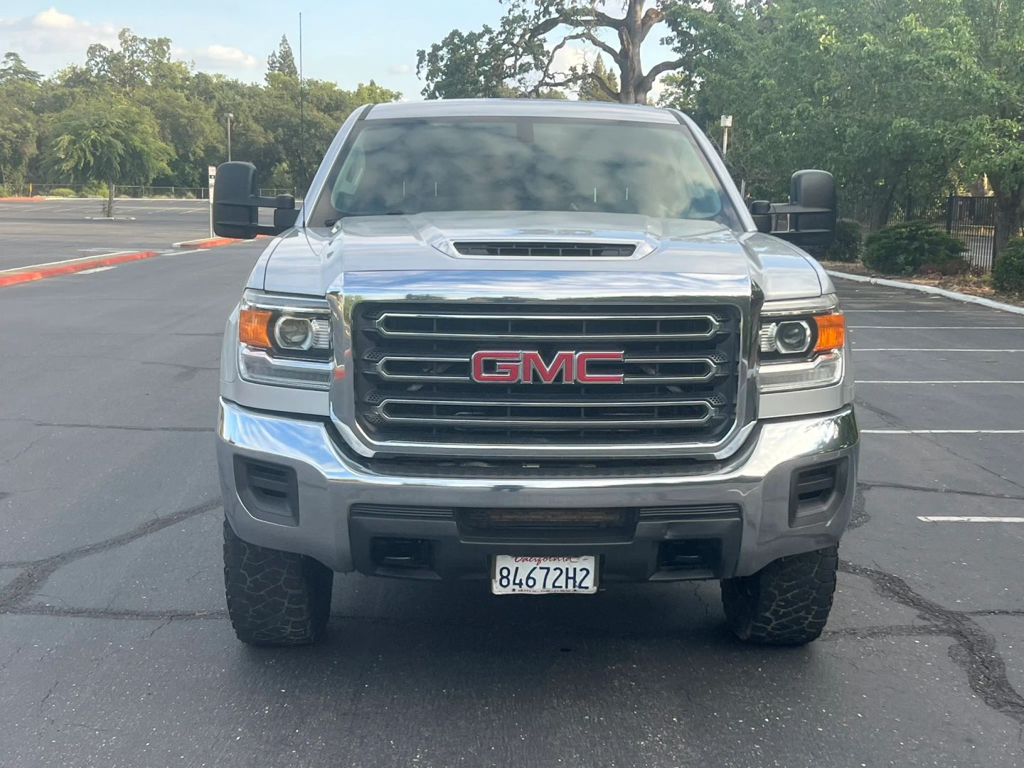 gmc sierra 2500hd 2018 1GT12REY7JF126971 image gmc sierra 2500hd 2018 1GT12REY7JF126971 image
